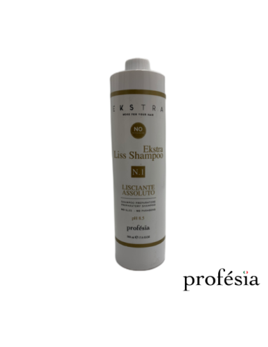 Ekstra Liss N.1 Shampoo preparatore 500ml